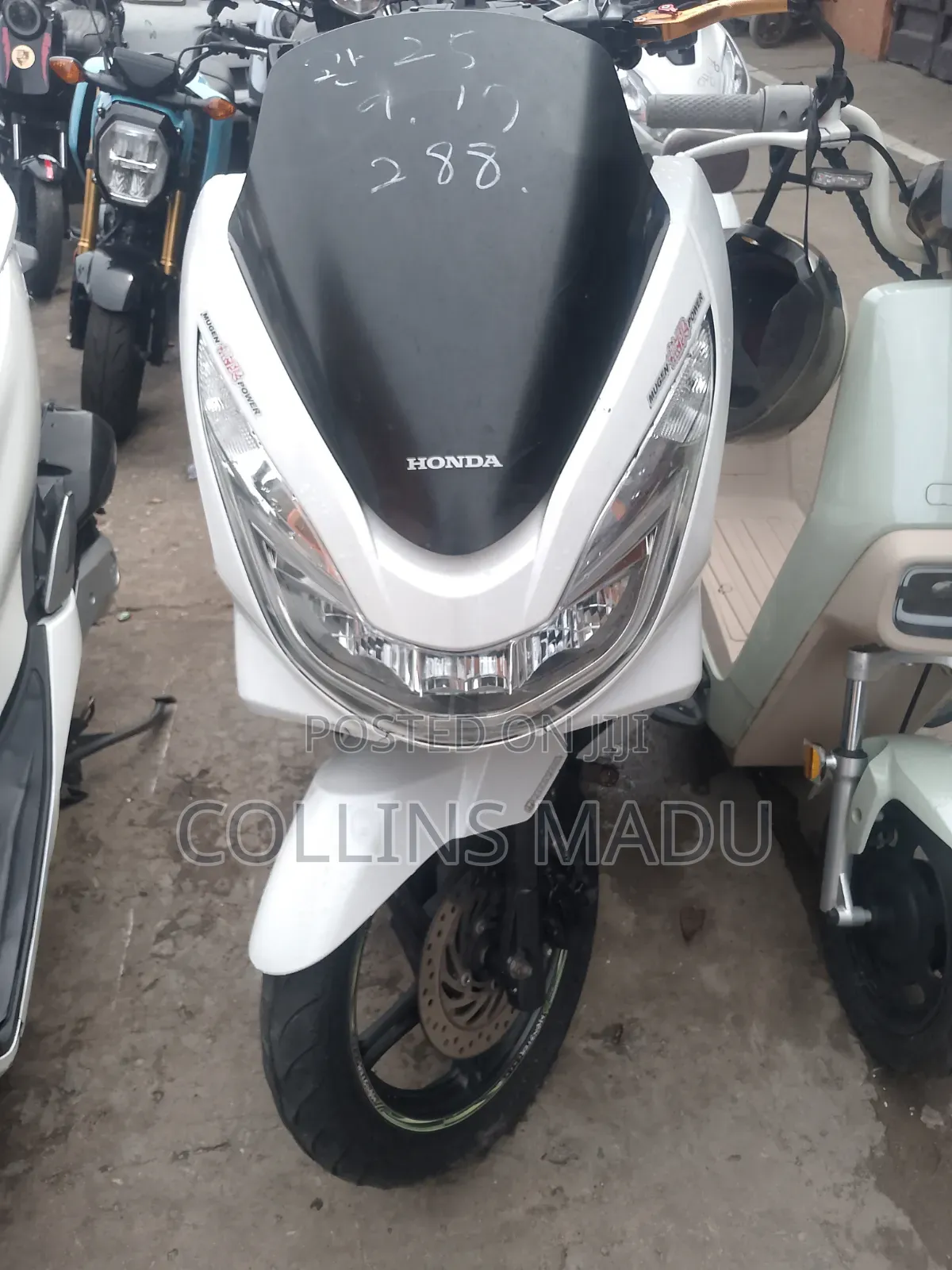 Kymco Agility 2023 Black