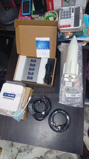 5GPLUS Network Provider GSM Boaster