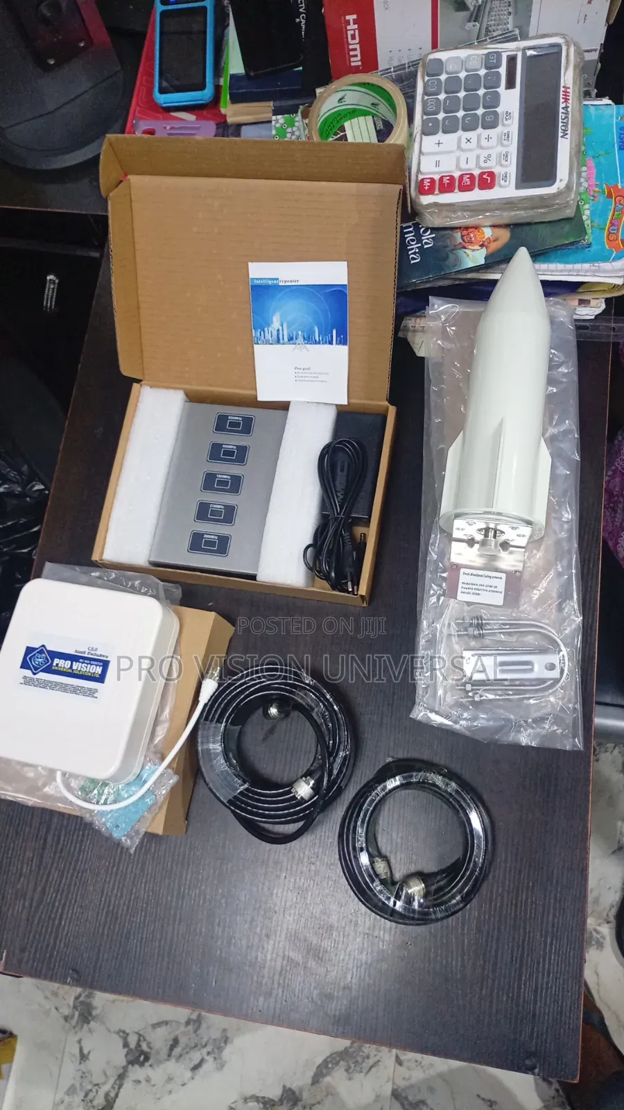 5GPLUS Network Provider GSM Boaster