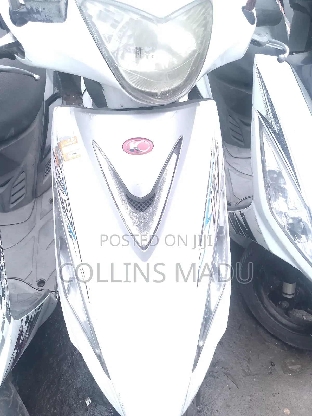 Kymco Agility 2023 Black