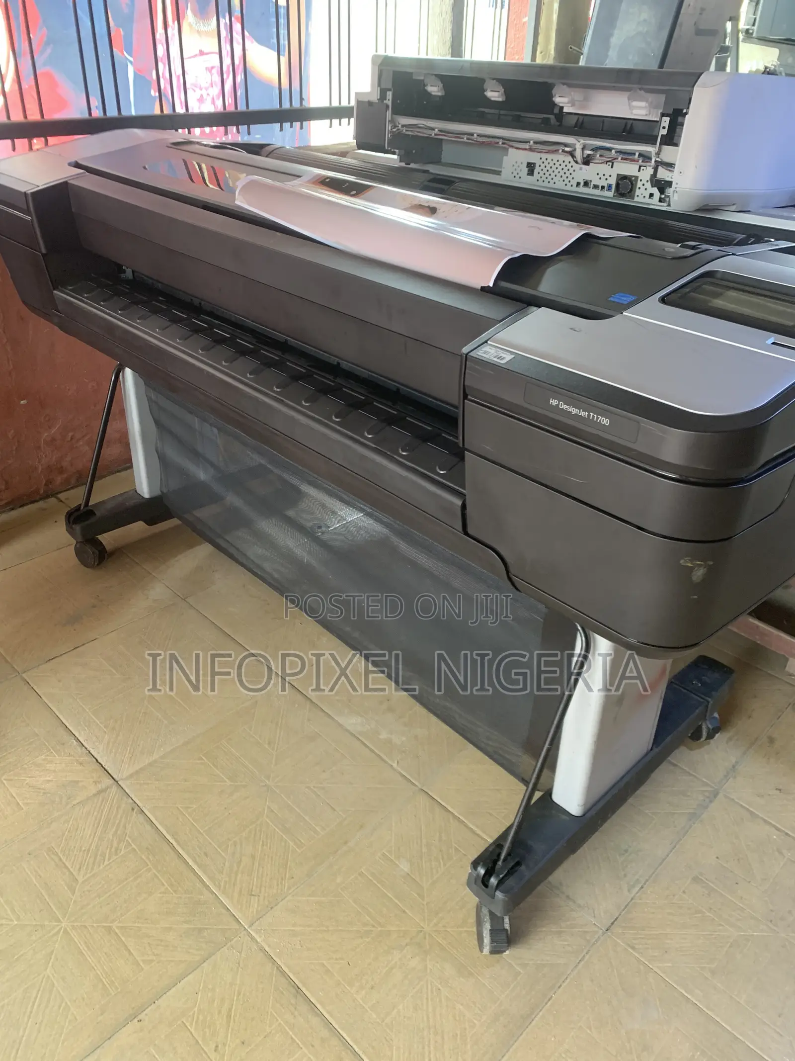 HP Designjet T1700 44-Inch Printer