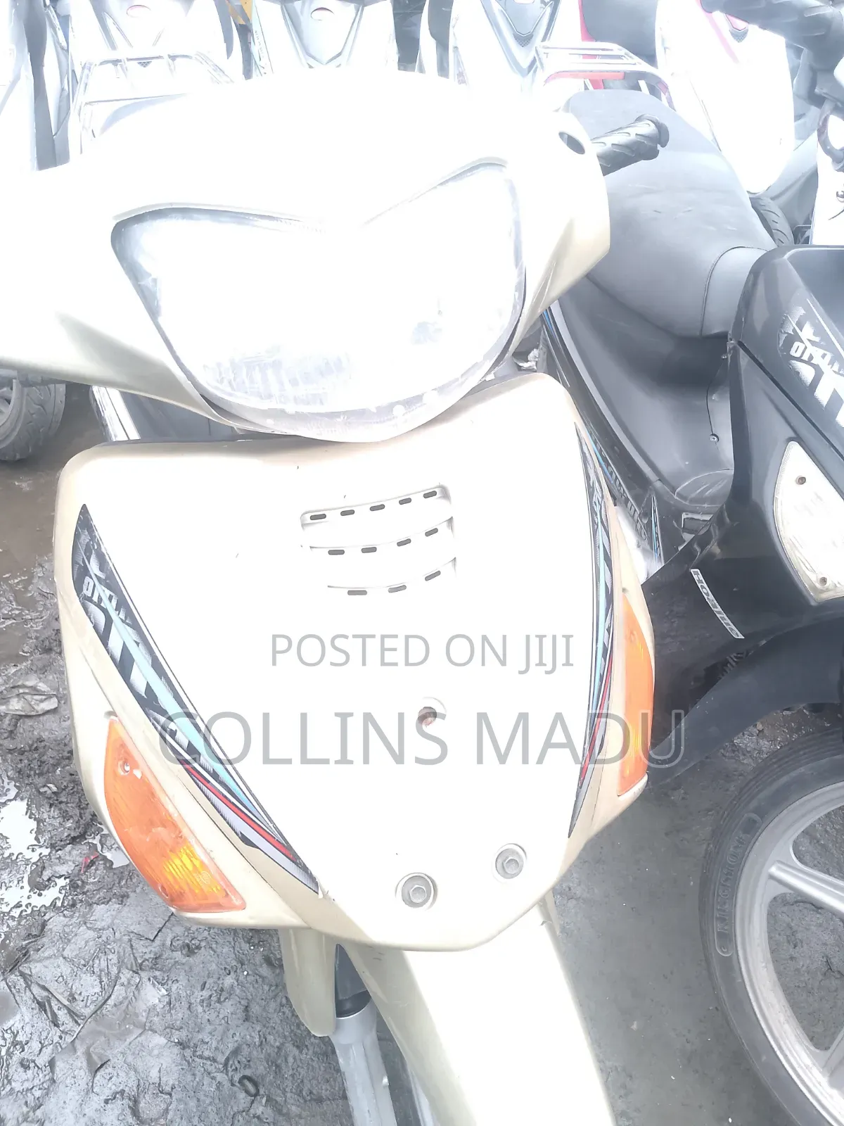 Kymco Agility 2023 Black
