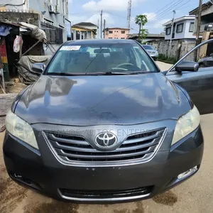 Toyota Camry LE 4dr Sedan (2.4L 4cyl 5A) 2007 Gray