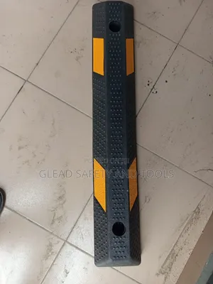 Rubber Wheel Stopper or Rubber Parking Block