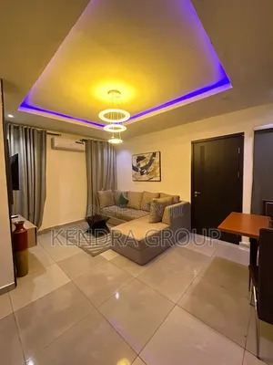 Furnished 1bdrm Block of Flats in Off Admiralty Way, for rent