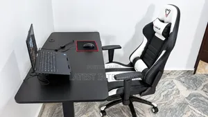 Electric Adjustable Table Without Led Lights.