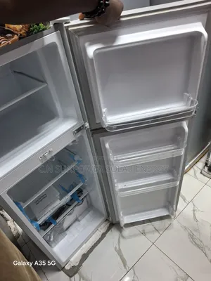 Yohako 158L AC/DC Solar Refrigerator /DC_12V/24V