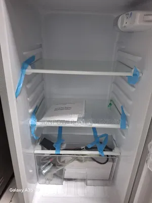 Yohako 158L AC/DC Solar Refrigerator /DC_12V/24V