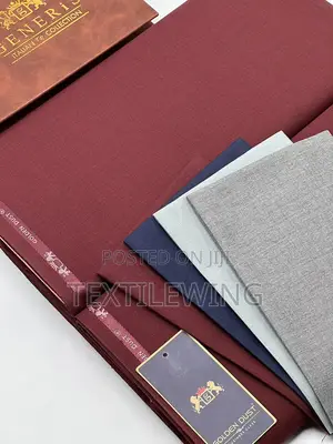 Golden Dust by GENERIS . WOOL FOR MEN