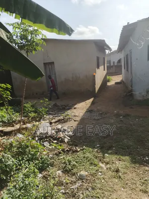 Almost Half Plot of Land With Mini Flat on It