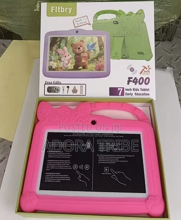 New Tablet 256 GB