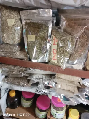 100g of Spearmint Leaves