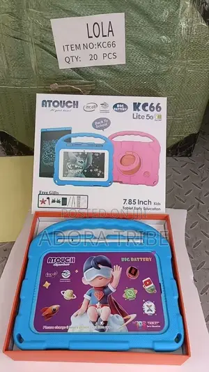 New Atouch KC66 256 GB