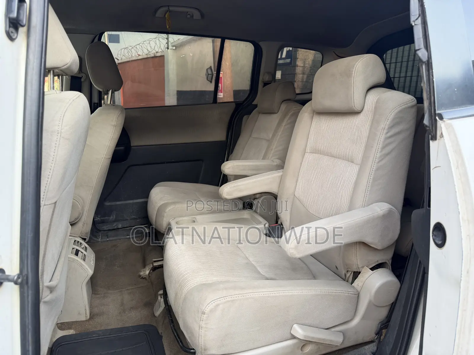 Mazda 5 2009 White