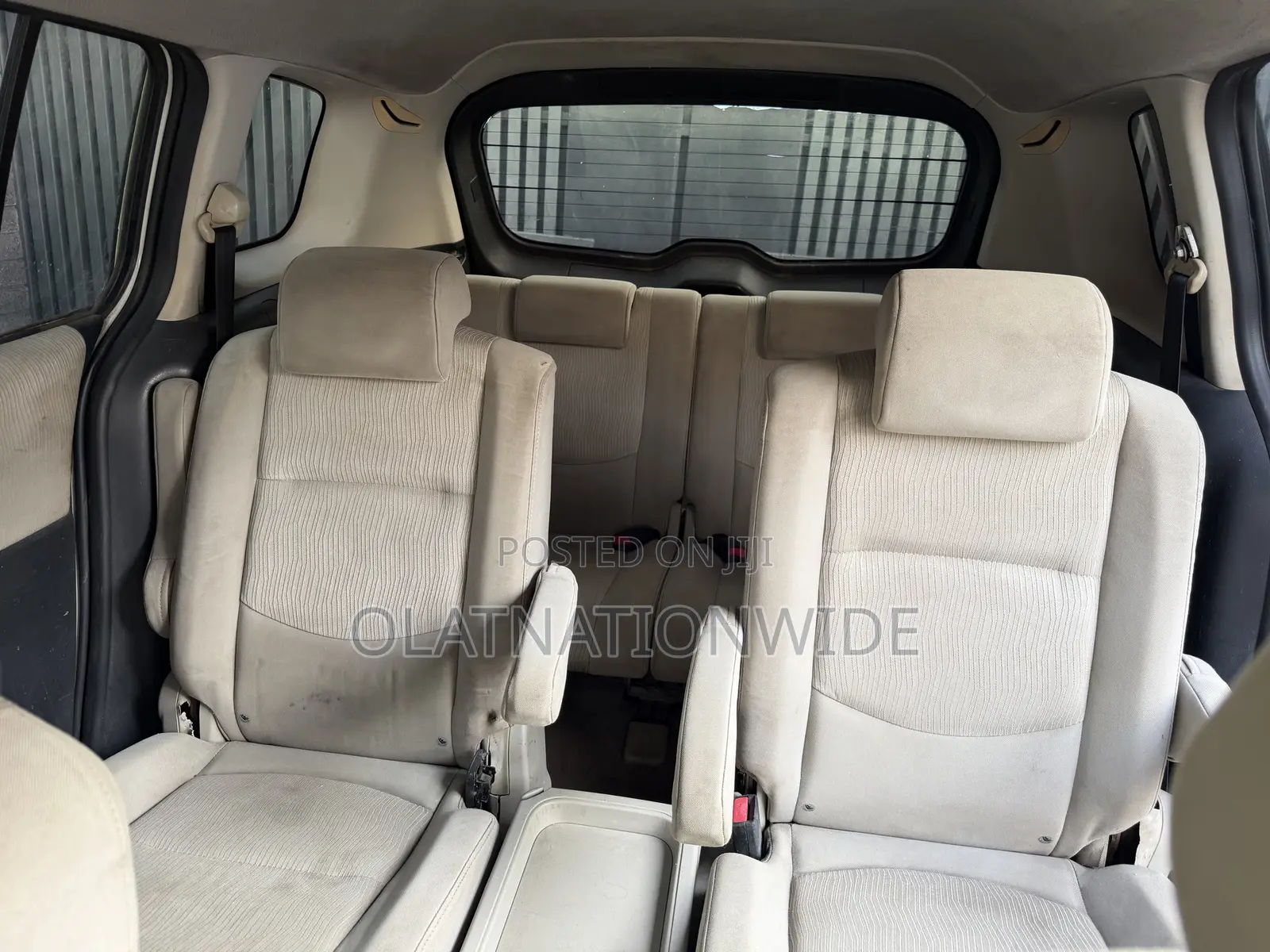 Mazda 5 2009 White
