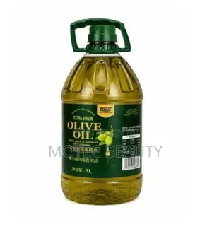 Premium Extra Virgin Olive Oil – 100% Pure & Natural (5L)