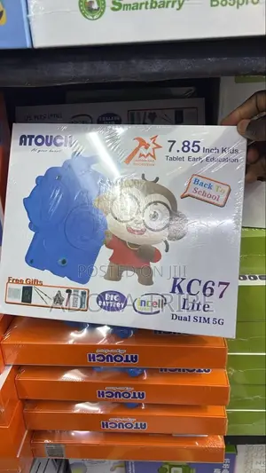 New Atouch KC66 Plus 128 GB
