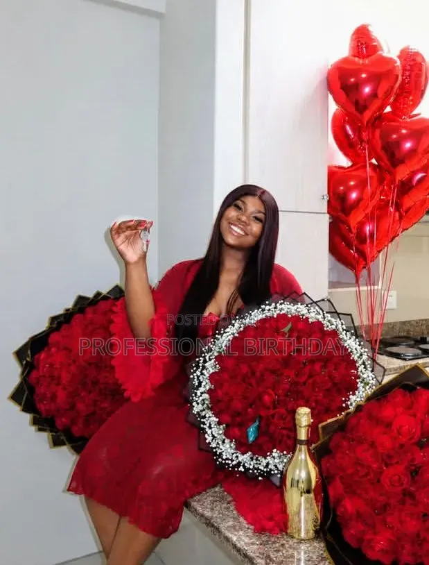 Where to Buy Fresh Roses Plant in Lagos