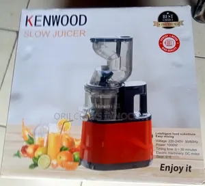 Slow Juicer
