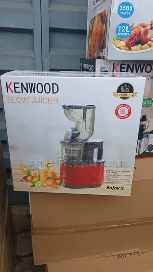 Slow Juicer