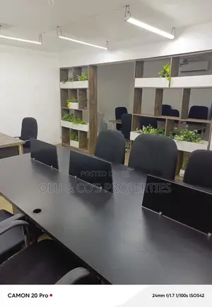 Fully Furnished Office