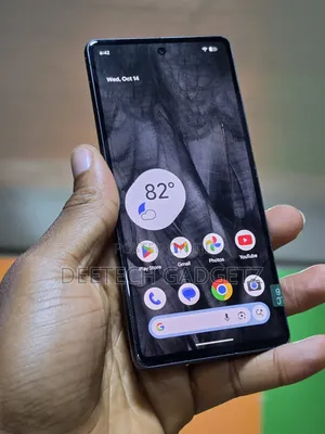 Google Pixel 7 128 GB Black