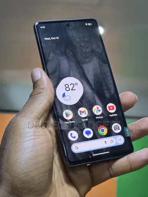 Google Pixel 7 128 GB Black