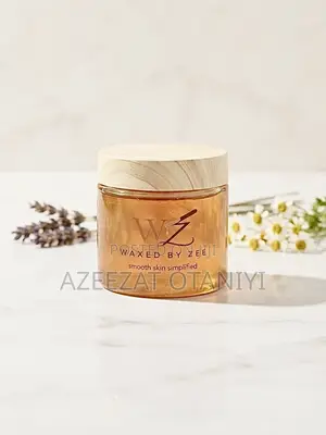 Waxedbyzee Sugar Wax -200ml (All Natural Ingredients)