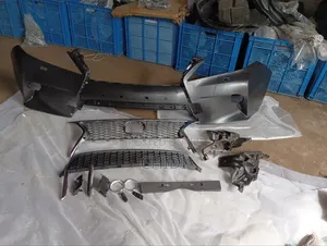 Complete Bumper and Accessories RX350 2015 2016