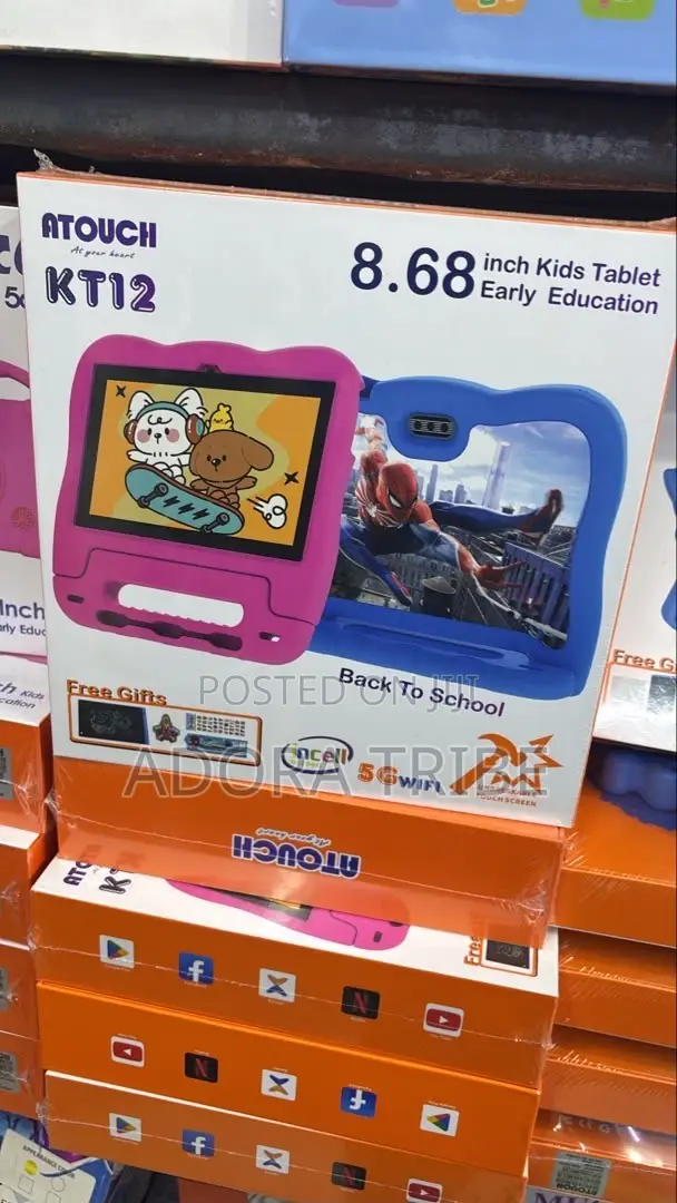 New Atouch KT12 256 GB