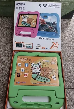 New Atouch KT12 256 GB