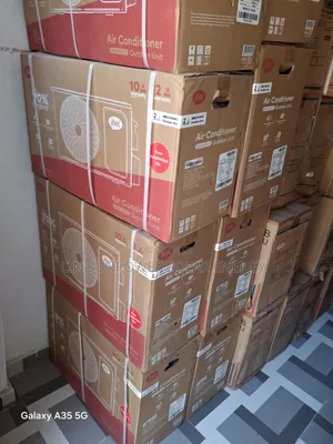 Itel 1.5HP DC Inverter Split Air Conditioners