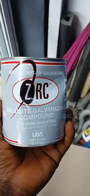 ZRC Galvanizing Paint 6 LBS USA