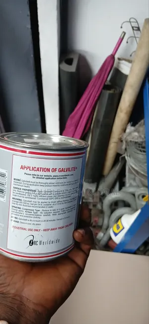 ZRC Galvanizing Paint 6 LBS USA