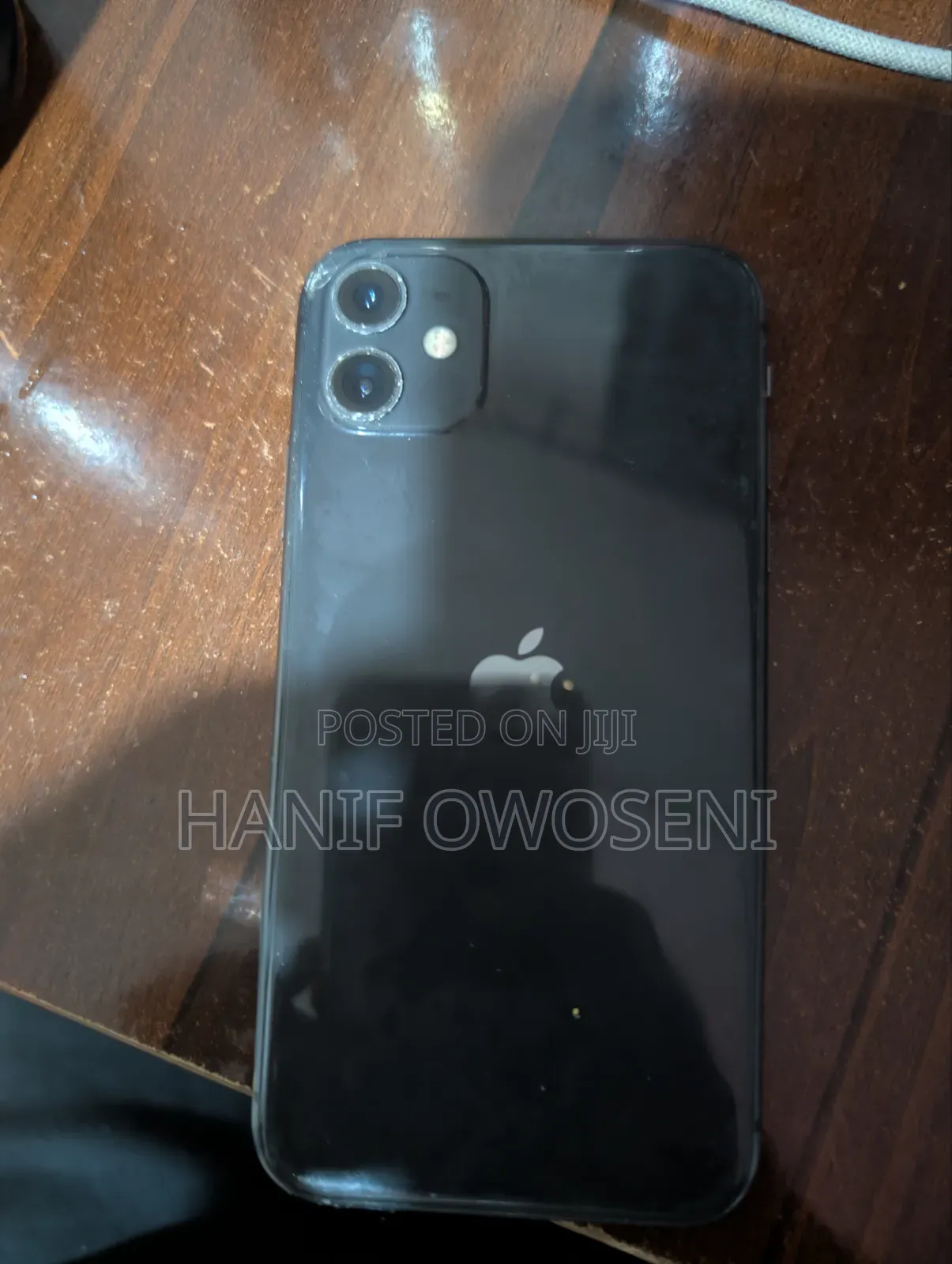 Apple iPhone 11 64 GB Black