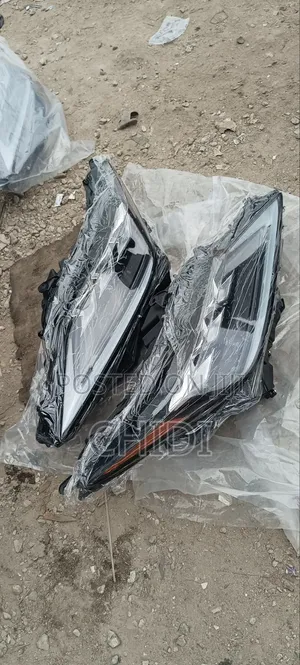Head Lamp RX350 2020 2021 2022 3torch