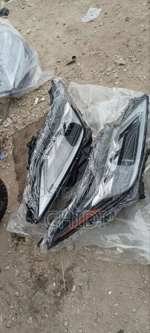 Head Lamp RX350 2020 2021 2022 3torch