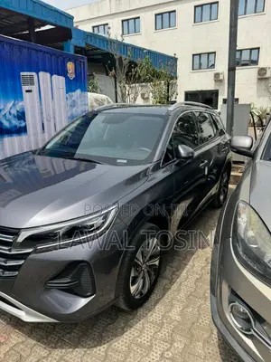 New GAC GS4 2025 Gray