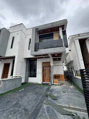 Furnished 4bdrm Duplex in Lekki for rent