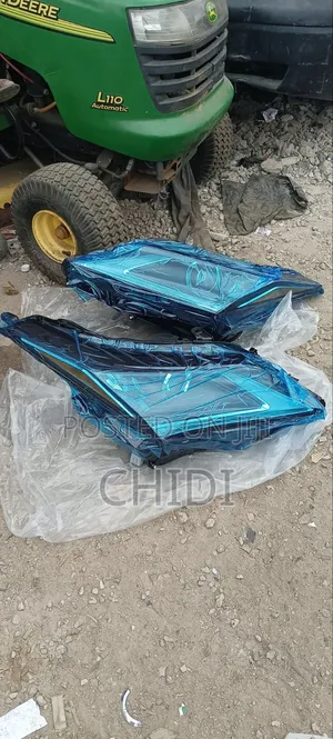 Head Lamp RX350 2017 2018