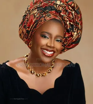 Bead and Gold Jewelry, Lagos