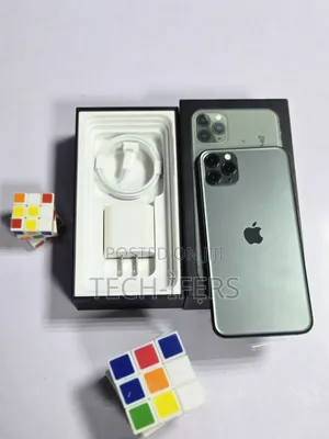 New Apple iPhone 11 Pro Max 64 GB