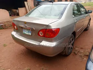 Toyota Corolla 2006