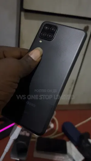Samsung Galaxy A12 32 GB Gray