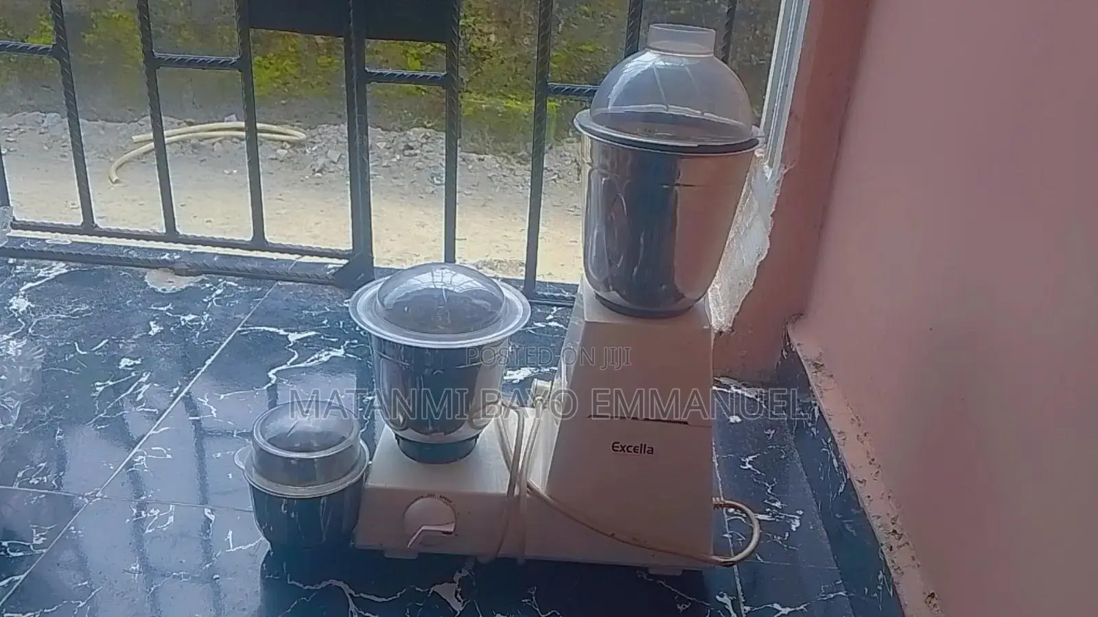 VTCL 3in1 Blender