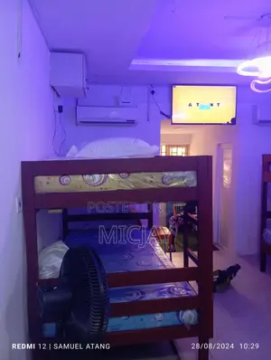 Furnished Mini Flat in Fadeyi for rent