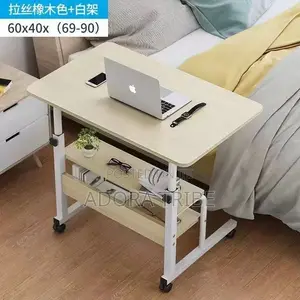 Double Layer Laptop Table