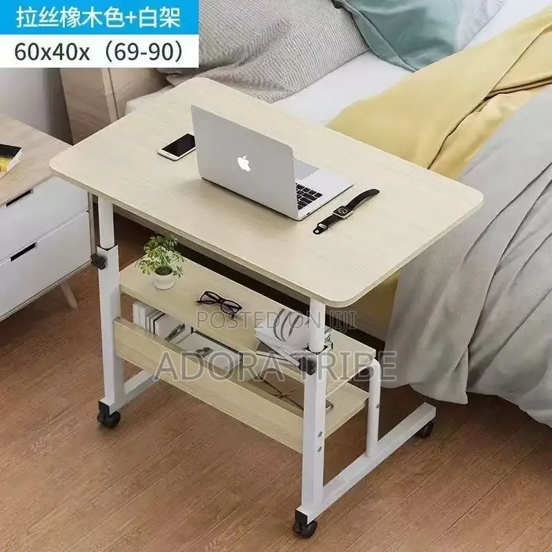 Double Layer Laptop Table