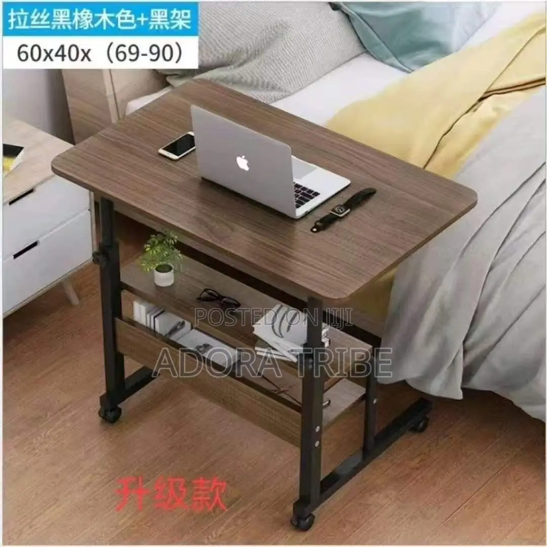 Double Layer Laptop Table