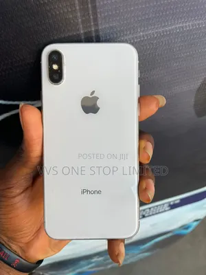 Apple iPhone X 64 GB Purple